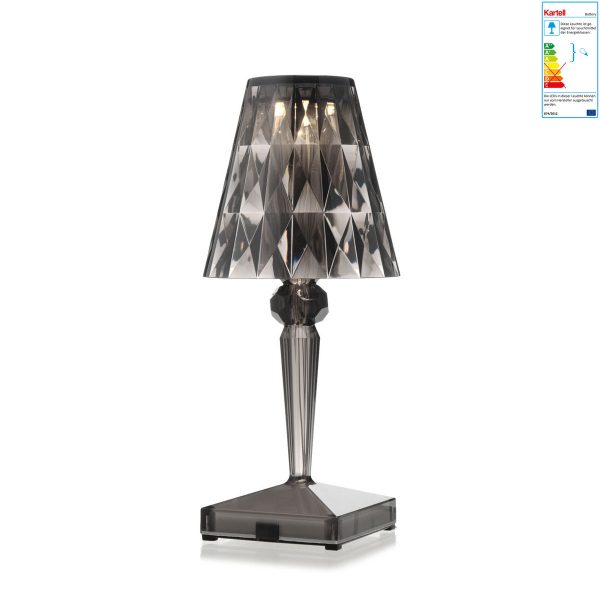 Kartell - Battery Tischleuchte Kartell - Battery Tischleuchte