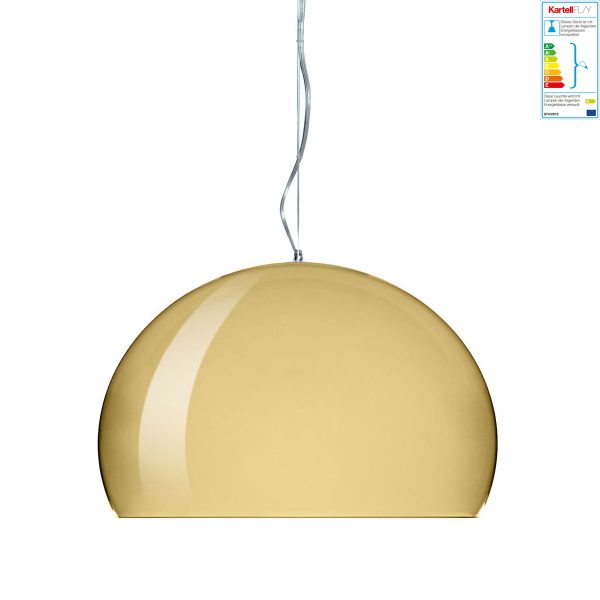 Kartell - FL/Y Pendelleuchte Kartell - FL/Y Pendelleuchte