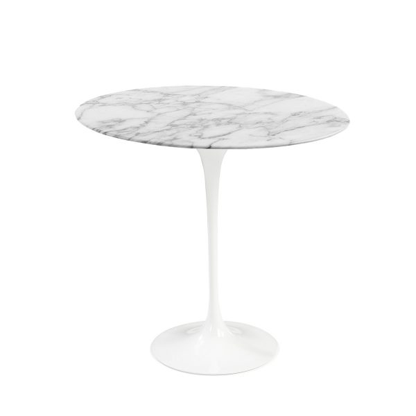 Knoll International Knoll - Saarinen Tulip Beistelltisch rund Knoll International Knoll - Saarinen Tulip Beistelltisch rund