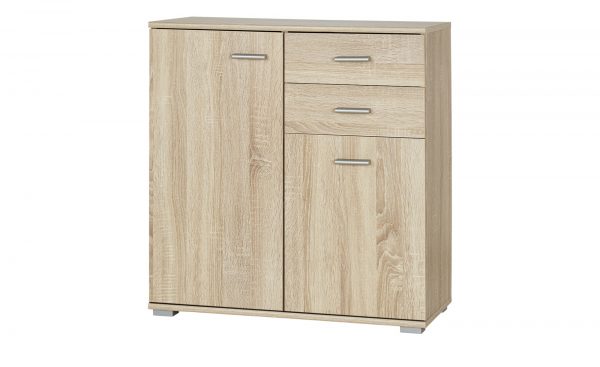 Kommode Treviso Kommode Treviso-Kommode-Materialmix Breite: 71 cm Höhe: 75 cm Kommode Treviso Kommode Treviso-Kommode-Materialmix Breite: 71 cm Höhe: 75 cm