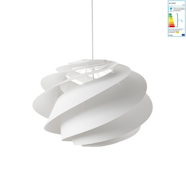 Le Klint - Swirl 1 Pendelleuchte Ø 45cm Le Klint - Swirl 1 Pendelleuchte Ø 45cm