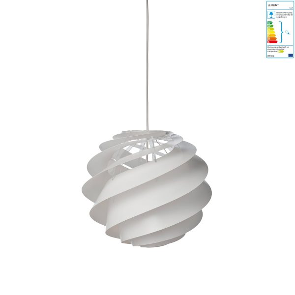 Le Klint - Swirl 3 Pendelleuchte Ø 32 cm Le Klint - Swirl 3 Pendelleuchte Ø 32 cm