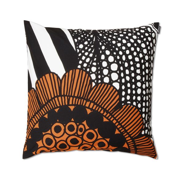Marimekko - Siirtolapuutarha Kissenbezug 50 x 50 cm Marimekko - Siirtolapuutarha Kissenbezug 50 x 50 cm