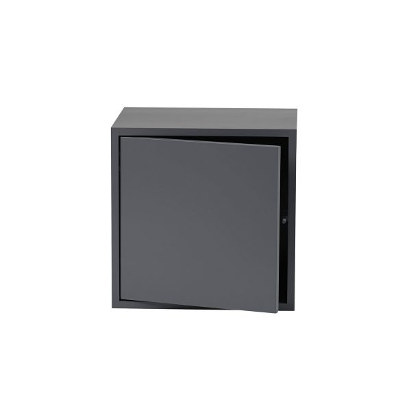 Muuto - Stacked Regalmodul mit Tür Muuto - Stacked Regalmodul mit Tür