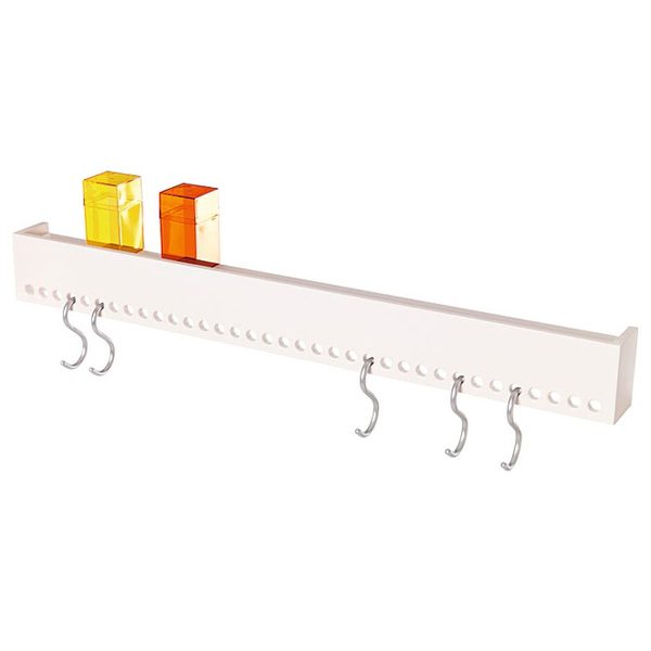 Nomess Copenhagen Nomess - So-Hooked Wandgarderobe Nomess Copenhagen Nomess - So-Hooked Wandgarderobe