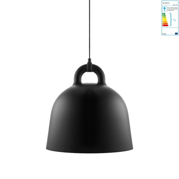 Normann Copenhagen - Bell Pendelleuchte medium Normann Copenhagen - Bell Pendelleuchte medium