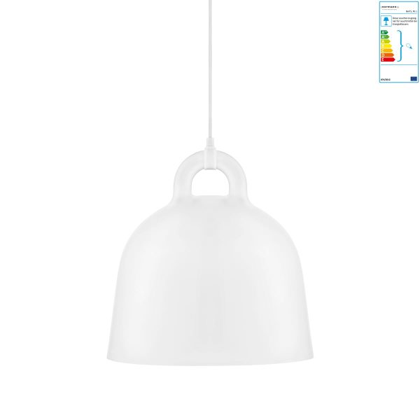 Normann Copenhagen - Bell Pendelleuchte medium Normann Copenhagen - Bell Pendelleuchte medium