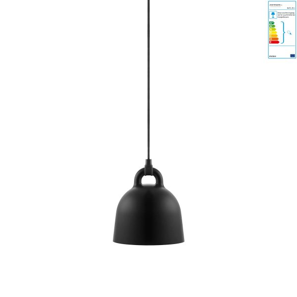 Normann Copenhagen - Bell Pendelleuchte x-small Normann Copenhagen - Bell Pendelleuchte x-small