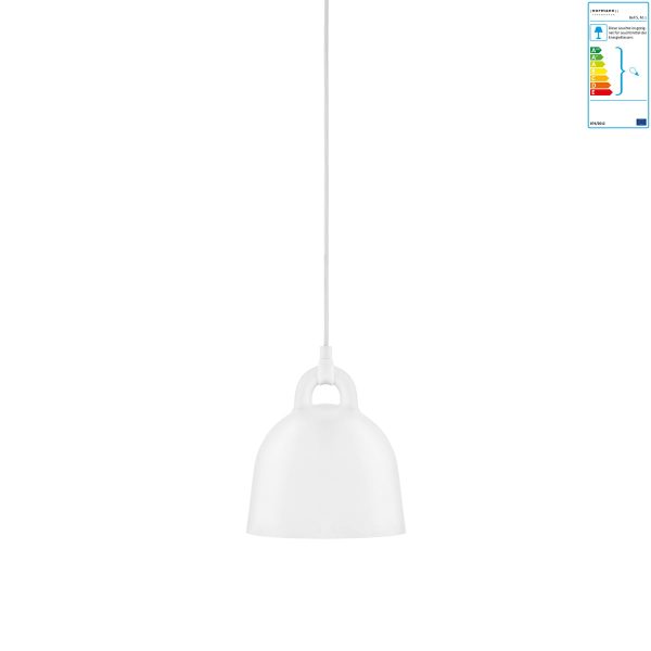 Normann Copenhagen - Bell Pendelleuchte x-small Normann Copenhagen - Bell Pendelleuchte x-small