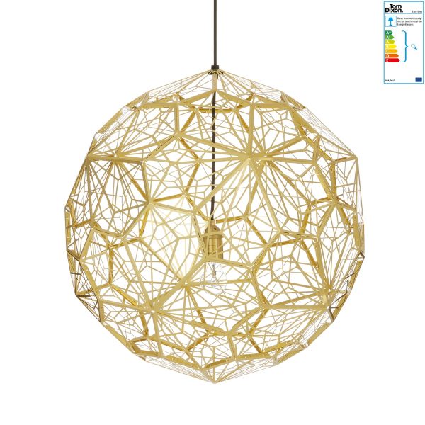 Tom Dixon - Etch Web Pendelleuchte Tom Dixon - Etch Web Pendelleuchte