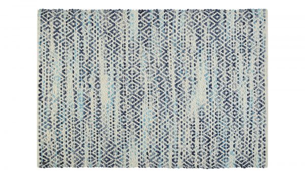 Tom Tailor Handwebteppich Diamond Tom Tailor Handwebteppich Diamond-Handwebteppich-Tom Tailor-blau-80 % Wolle und 20 % Baumwolle Breite: 65 cm Höhe: blau Tom Tailor Handwebteppich Diamond Tom Tailor Handwebteppich Diamond-Handwebteppich-Tom Tailor-blau-80 % Wolle und 20 % Baumwolle Breite: 65 cm Höhe: blau