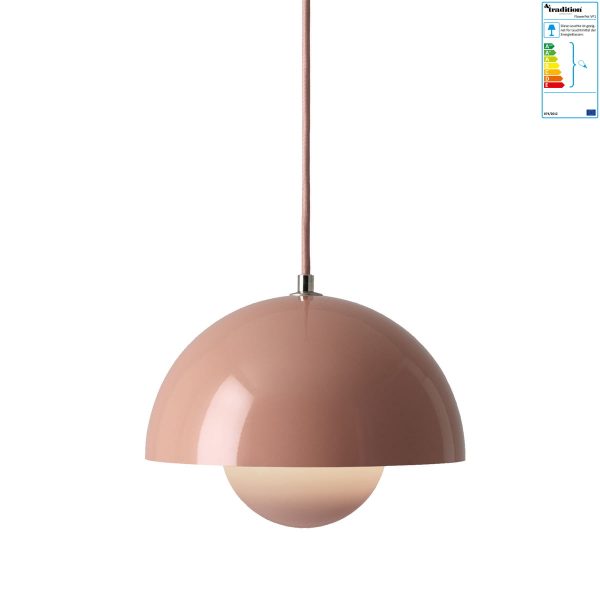 &Tradition - FlowerPot Pendelleuchte VP1 &Tradition - FlowerPot Pendelleuchte VP1