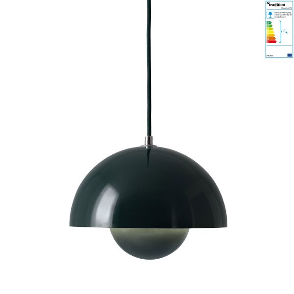 &Tradition - FlowerPot Pendelleuchte VP1 &Tradition - FlowerPot Pendelleuchte VP1