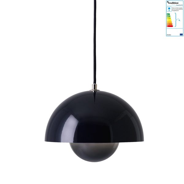 &Tradition - FlowerPot Pendelleuchte VP1 &Tradition - FlowerPot Pendelleuchte VP1
