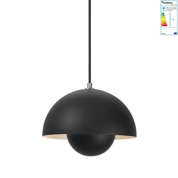 &Tradition - FlowerPot Pendelleuchte VP1 &Tradition - FlowerPot Pendelleuchte VP1