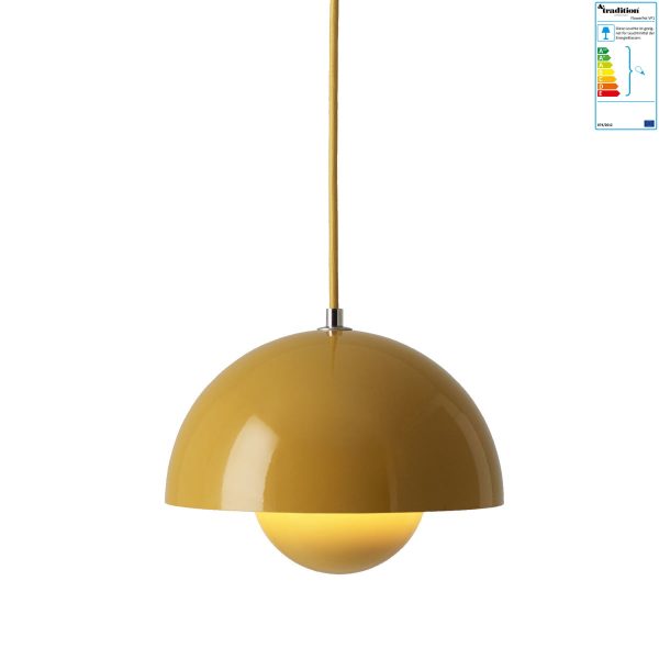 &Tradition - FlowerPot Pendelleuchte VP1 &Tradition - FlowerPot Pendelleuchte VP1