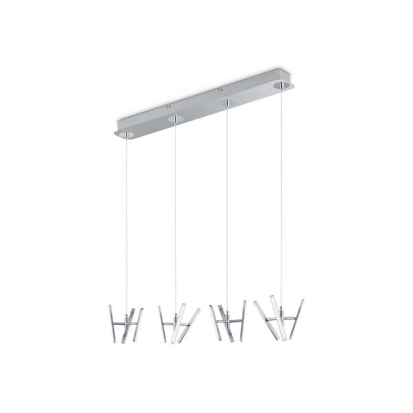Trio LED-Deckenleuchte Figaro A+ Trio LED-Deckenleuchte Figaro A+