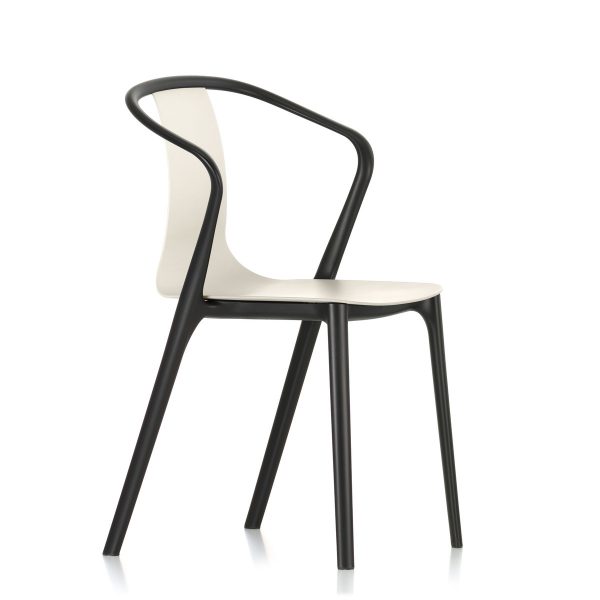 Vitra - Belleville Armchair Plastic Vitra - Belleville Armchair Plastic