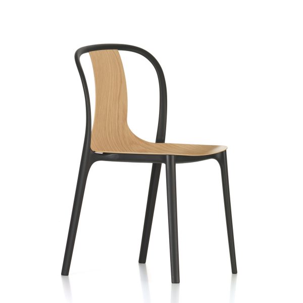 Vitra - Belleville Chair Wood Vitra - Belleville Chair Wood