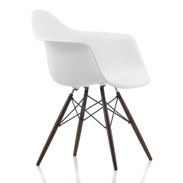 Vitra - Eames Plastic Armchair DAW (H 43 cm) Vitra - Eames Plastic Armchair DAW (H 43 cm)