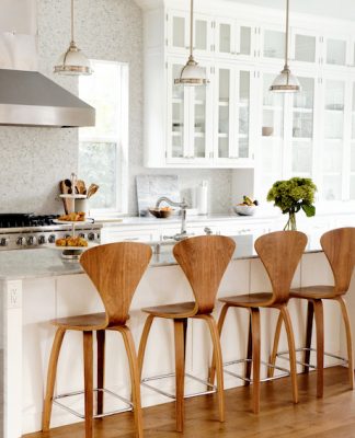 Warm Minimalism in a Los Angeles Family Home