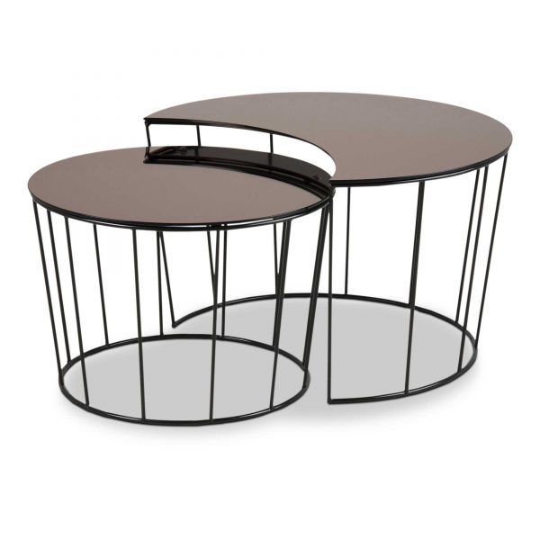 Actona 2-Satztisch Sunmoon Actona 2-Satztisch Sunmoon