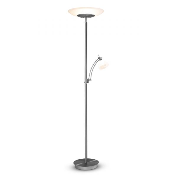 B-LEUCHTEN LED-Deckenfluter Falun A+ B-LEUCHTEN LED-Deckenfluter Falun A+