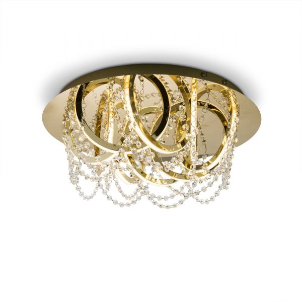 B-LEUCHTEN LED-Deckenleuchte Sissi A+ B-LEUCHTEN LED-Deckenleuchte Sissi A+