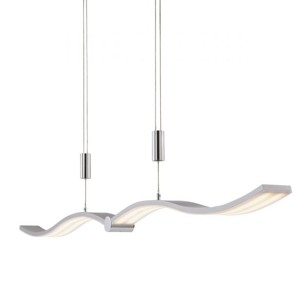B-LEUCHTEN LED-Pendelleuchte Wings A+ B-LEUCHTEN LED-Pendelleuchte Wings A+