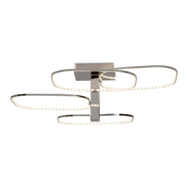 Brilliant LED-Deckenleuchte Topic A+ Brilliant LED-Deckenleuchte Topic A+