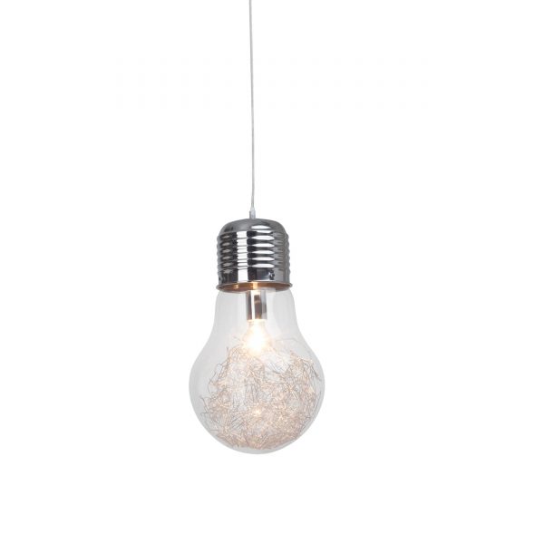 Brilliant Pendelleuchte Bulb A++ Brilliant Pendelleuchte Bulb A++