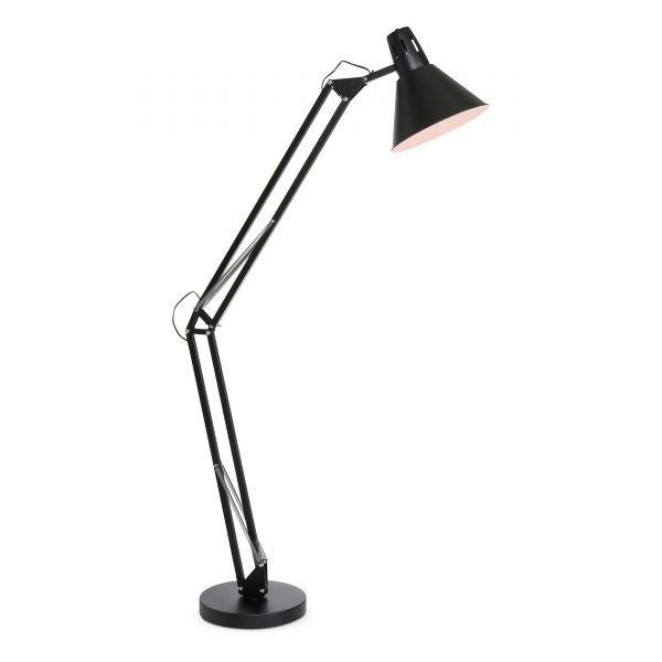 Brilliant Stehlampe Winston A++ Brilliant Stehlampe Winston A++