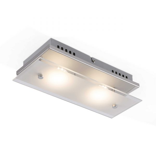 Briloner LED-Deckenleuchte Lofty A+ Briloner LED-Deckenleuchte Lofty A+