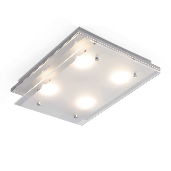Briloner LED-Deckenleuchte Lofty A+ Briloner LED-Deckenleuchte Lofty A+