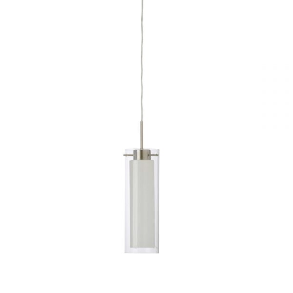 Briloner LED-Pendelleuchte Double A+ Briloner LED-Pendelleuchte Double A+
