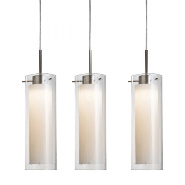 Briloner LED-Pendelleuchte Double A+ Briloner LED-Pendelleuchte Double A+