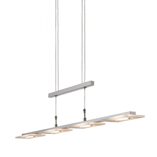 Briloner LED-Pendelleuchte Straight II A+ Briloner LED-Pendelleuchte Straight II A+