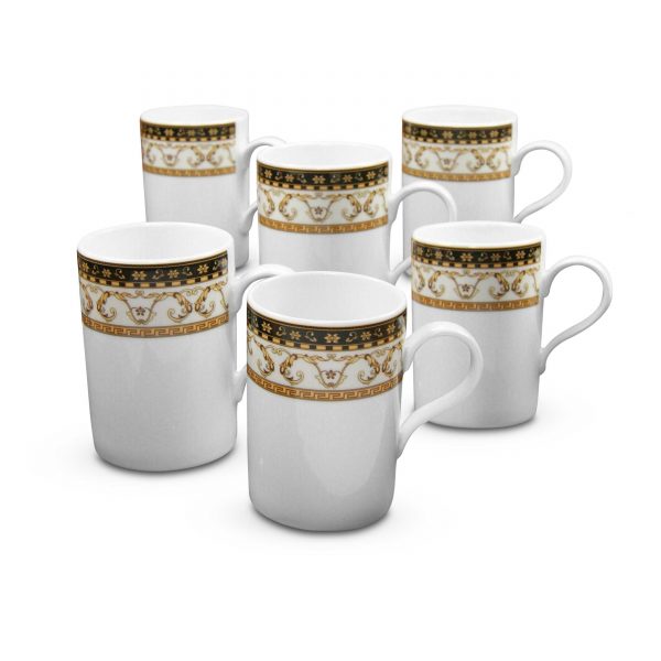 CreaTable Kaffeebecher Majestosa 6tlg. CreaTable Kaffeebecher Majestosa 6tlg.