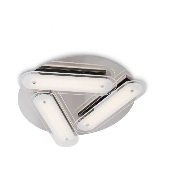 DesignLive LED-Deckenleuchte Hank A+ DesignLive LED-Deckenleuchte Hank A+