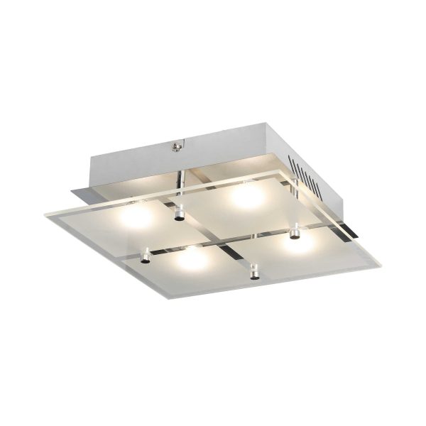 DesignLive LED-Deckenleuchte Lela A+ DesignLive LED-Deckenleuchte Lela A+