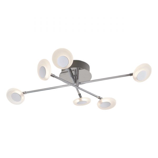 DesignLive LED-Deckenleuchte Palma A+ DesignLive LED-Deckenleuchte Palma A+
