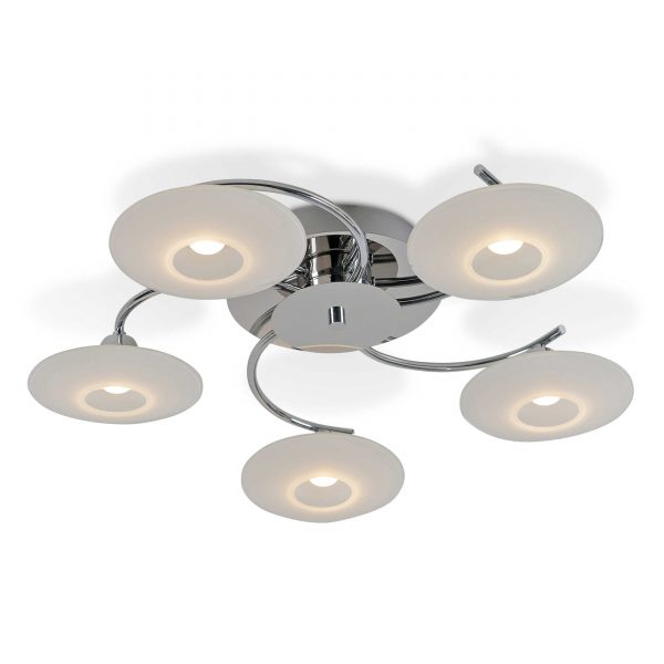 DesignLive LED-Deckenleuchte Terra A+ DesignLive LED-Deckenleuchte Terra A+