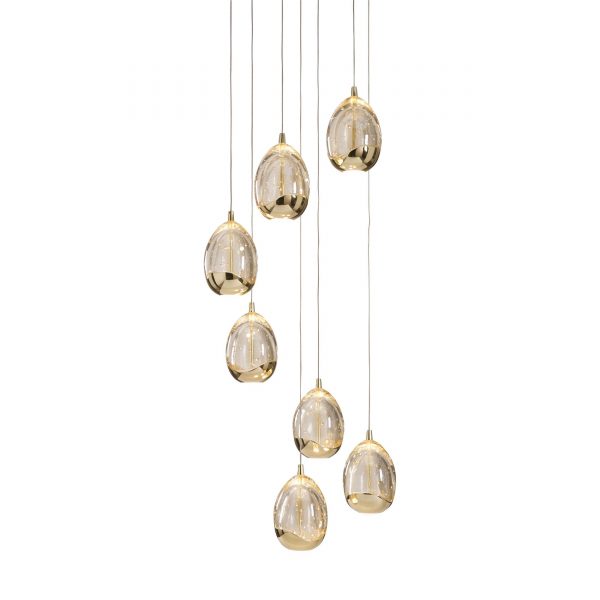DesignLive LED-Pendelleuchte Tear A+ DesignLive LED-Pendelleuchte Tear A+