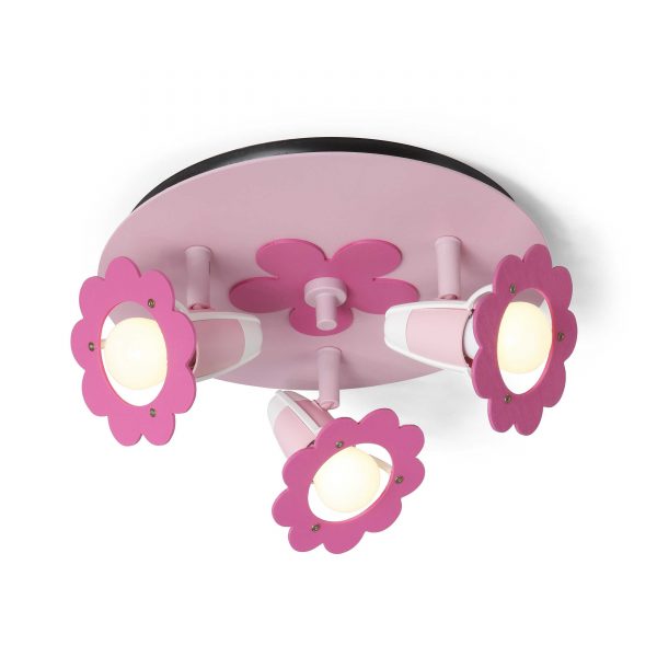 Elobra Kinderlampe Blüte A++ Elobra Kinderlampe Blüte A++