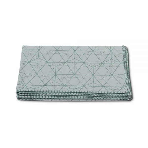 Fussenegger Kuscheldecke Gitter 145 x 220 cm Fussenegger Kuscheldecke Gitter 145 x 220 cm