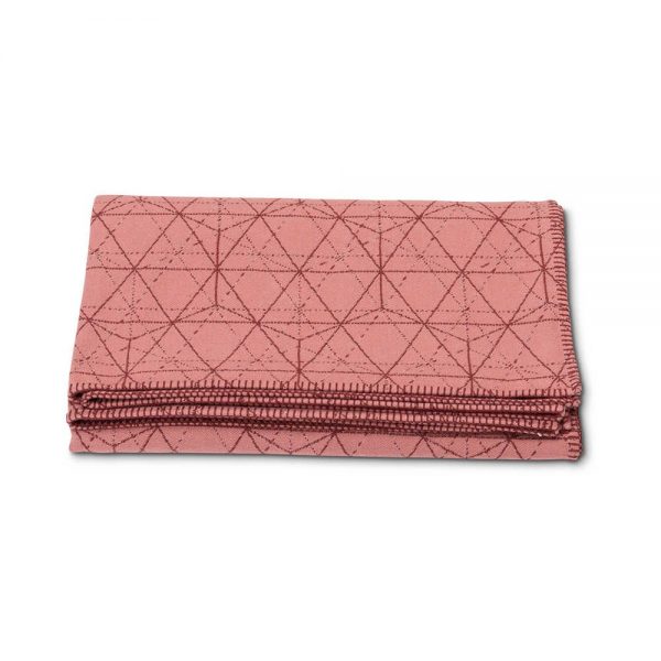 Fussenegger Kuscheldecke Gitter 145 x 220 cm Fussenegger Kuscheldecke Gitter 145 x 220 cm