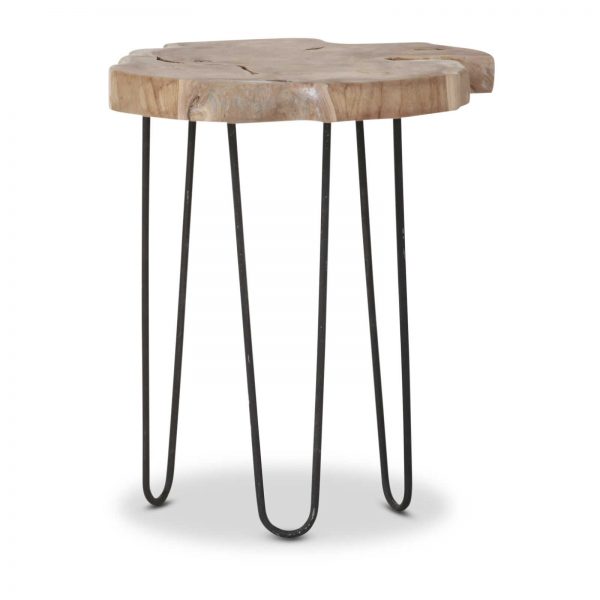 Gutmann Factory Beistelltisch Teak Gutmann Factory Beistelltisch Teak