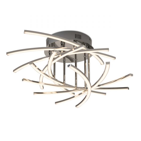 Honsel LED-Deckenleuchte Cross A++ Honsel LED-Deckenleuchte Cross A++