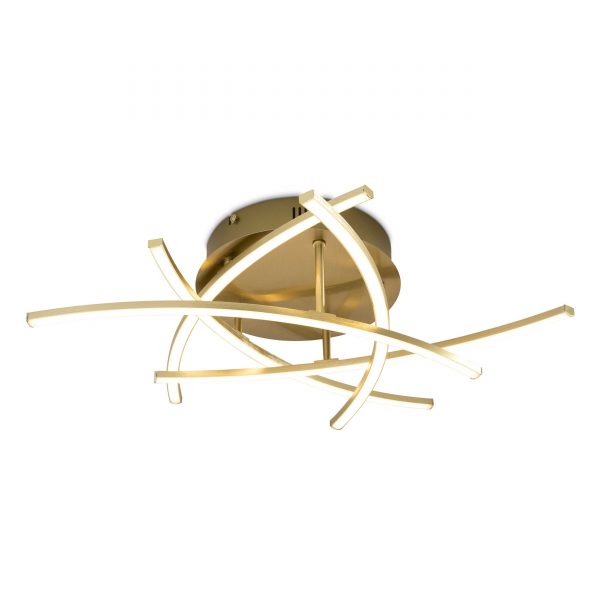 Honsel LED-Deckenleuchte Cross A+ Honsel LED-Deckenleuchte Cross A+
