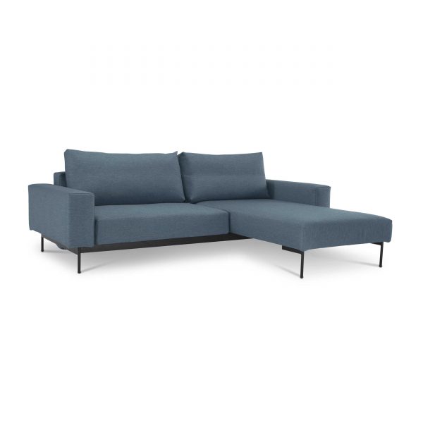 INNOVATION Ecksofa Bragi mit Armlehnen INNOVATION Ecksofa Bragi mit Armlehnen